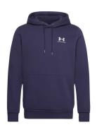 Under Armour Ua Icon Fleece Hoodie Marinblå