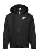 Nike Nkn Windrunner / Nkb Windrunner Svart