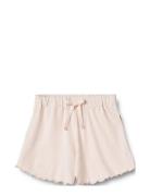 Wheat Rib Shorts Gertrud Rosa