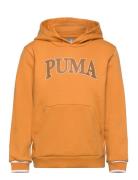 PUMA Puma Squad Hoodie Tr B Orange