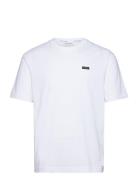 Calvin Klein Cotton Comfort Fit T-Shirt Vit