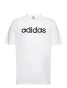 Adidas Sportswear M Lin Sj T Vit