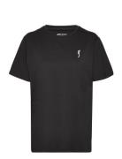 RS Sports Men’s Cotton Tee Svart