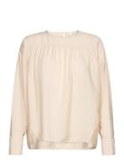 NORR Alyssa Top Beige