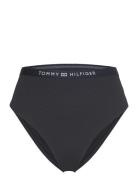 Tommy Hilfiger Cheeky High Waist Bikini Svart