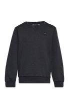 Name It Nkmvimo Ls Sweat Bru Noos Marinblå