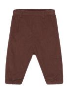 Hust & Claire Tue - Trousers Brun