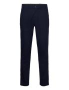 Abercrombie & Fitch Anf Mens Pants Marinblå