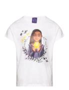 Princesses Tshirt Vit