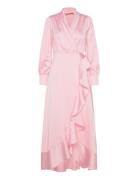 Love Lolita Iza Maxi Dress Rosa