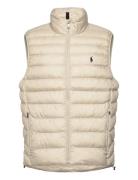 Polo Ralph Lauren Eco Poly Bright-Terra Vest Beige