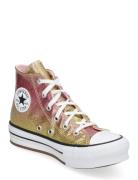 Converse Ctas Eva Lift Hi Like Butter/Donut Glaze Multi/patterned