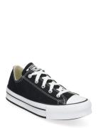 Converse Ctas Eva Lift Ox Black/White/Black Svart