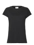 O'neill Essentials O'neill Signature T-Shirt Svart