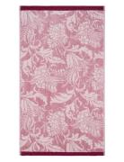 Ted Baker Baroque Dusky Pink Bath Sheet Towel Rosa