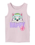 Name It Nmfjumas Pawpatrol Tank Top Noos Cplg Rosa