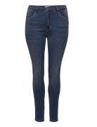 ONLY Carmakoma Caraugusta Hw Sk Dnm Jeans Bj13964 Blå