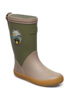 Bisgaard Fashion Ii Shoes Rubberboots High Rubberboots Green Bisgaard