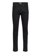 Tommy Jeans Austin Slim Tapered Nbks Svart