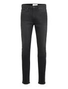 Les Deux Reed Slim Fit Jeans Svart