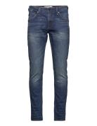 Tom Tailor Slim Piers Blue Denim Blå