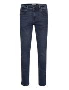 Tom Tailor Josh Freef!T® Bottoms Jeans Slim Blue Tom Tailor