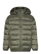 Jacket Fodrad Jacka Green Sofie Schnoor Baby And Kids