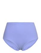 Understatement Underwear Highwaist Bikini Briefs Blå