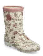 Sofie Schnoor Baby And Kids Rubber Boot Beige