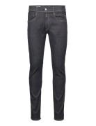 Replay Anbass Trousers Slim Forever Dark Blå