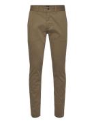 BOSS Chino_Slim Khaki Green