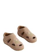 Wheat Indoor Sandal Pax Beige