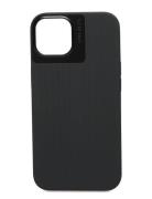 Nudient Bold Case Charcoal Black Svart