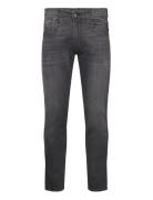 Replay Anbass Trousers Slim 99 Denim Grå