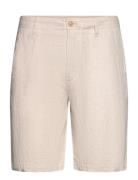 Bruun & Stengade Bs Abel Regular Fit Shorts Beige