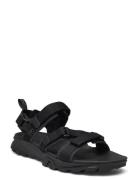 Timberland Backstrap Sandal Svart