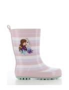 Frost Frozen Rainboots Rosa