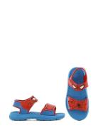 Spider-man Spiderman Sandal Multi/patterned