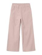 Name It Nkffalinnen Wide Pant Noos Rosa