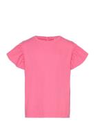 Minymo T-Shirt Ss Rosa