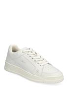 The Open Era Låga Sneakers White Mercer Amsterdam