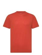 M Mer 125 Cool-Lite Sphere Iii Ss Tee Sport T-shirts Short-sleeved Ora...