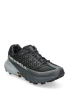 Merrell Women's Agility Peak 5 - Black/Gran Svart