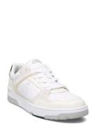 Tommy Hilfiger Th Basket Street Block Vit