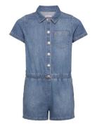 Levi's Levi's Denim Romper Blå