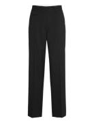 Karen By Simonsen Kbmilano Solid Pants Svart