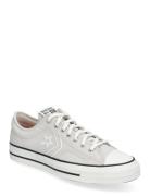 Converse Star Player 76 Ox Pale Putty Grå