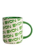 Byon Mug Liz Byon Grön