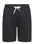 Shorts Basic Jersey Bottoms Shorts Black Lindex