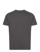 T-Shirt Tops T-shirts Short-sleeved Grey Castore